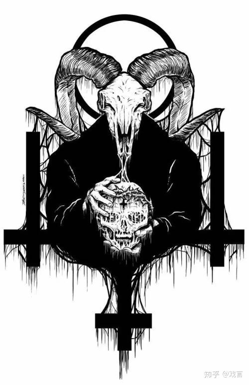真实历史与神话传说中缝隙-各大宗教中的魔王 - 知乎