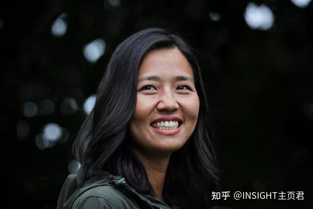 波士顿迎来首位华裔女市长!哈佛毕业的她,在红裙中绽放! - 知乎