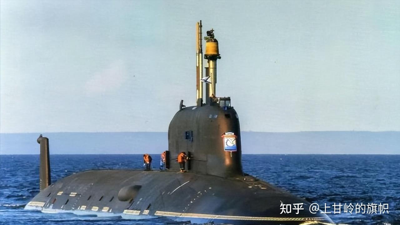 俄罗斯海军目前拥有43艘核潜艇和1艘拉达级常规潜艇,其中7艘667型