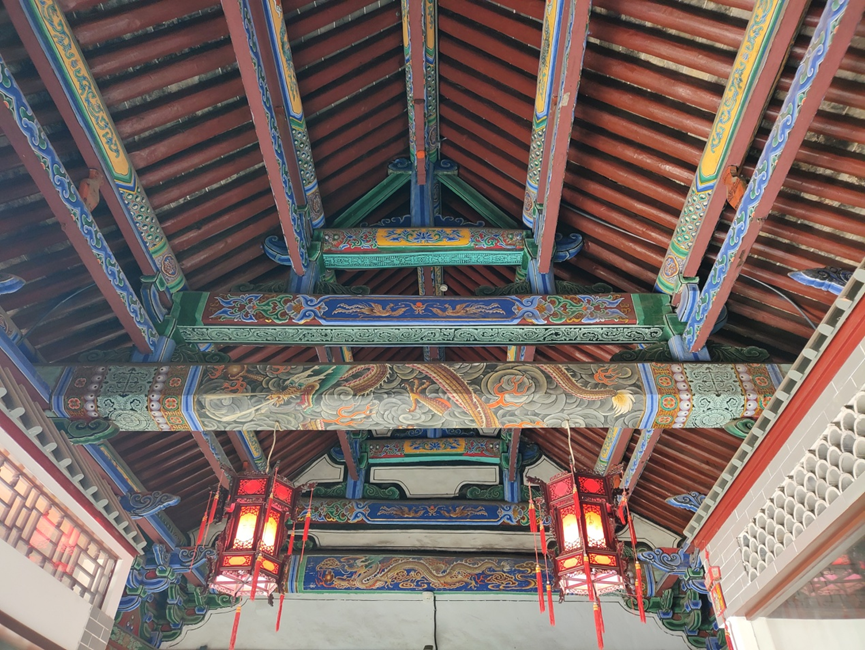 安阳木构古建筑 - 知乎