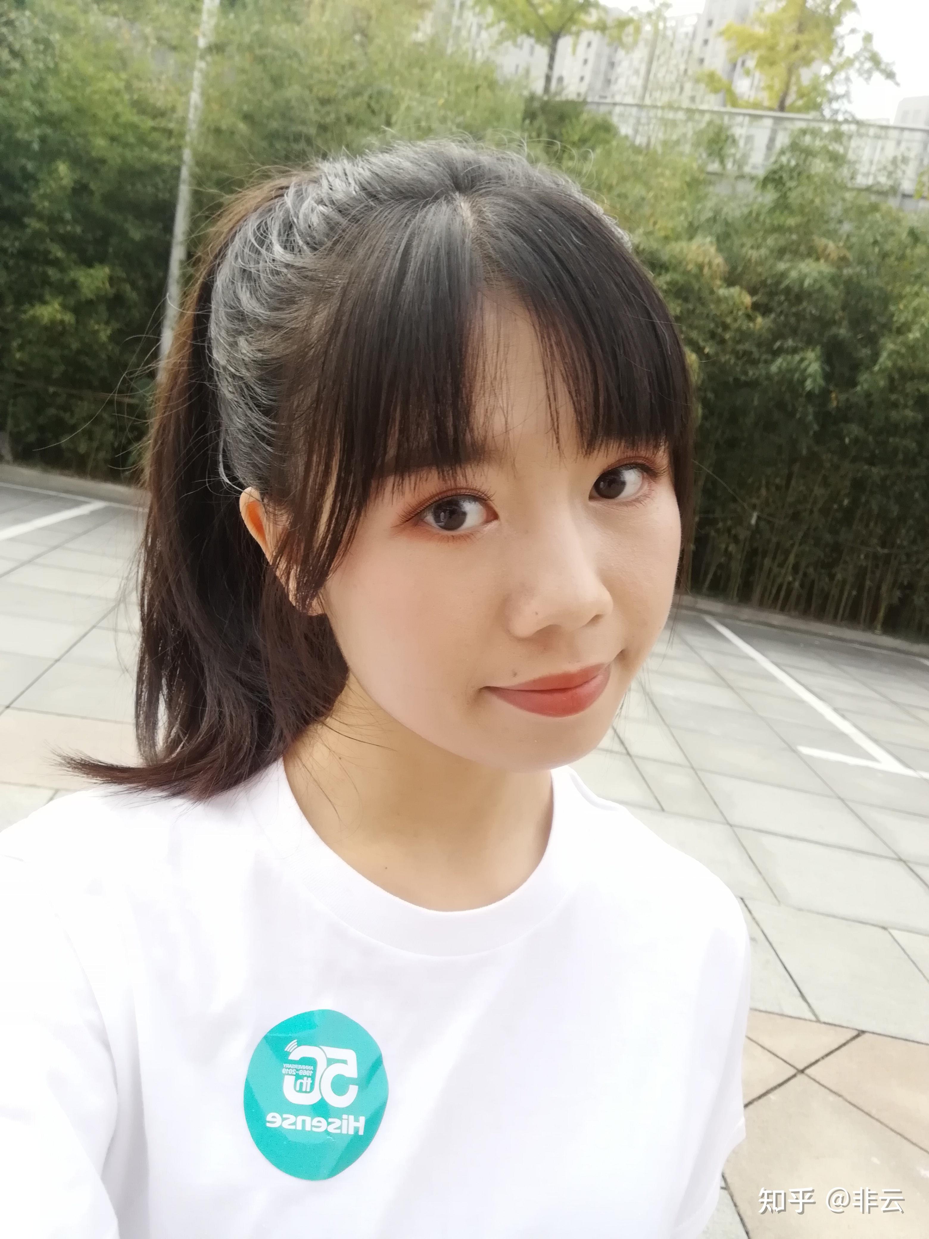 女生化妆前后差别有多大