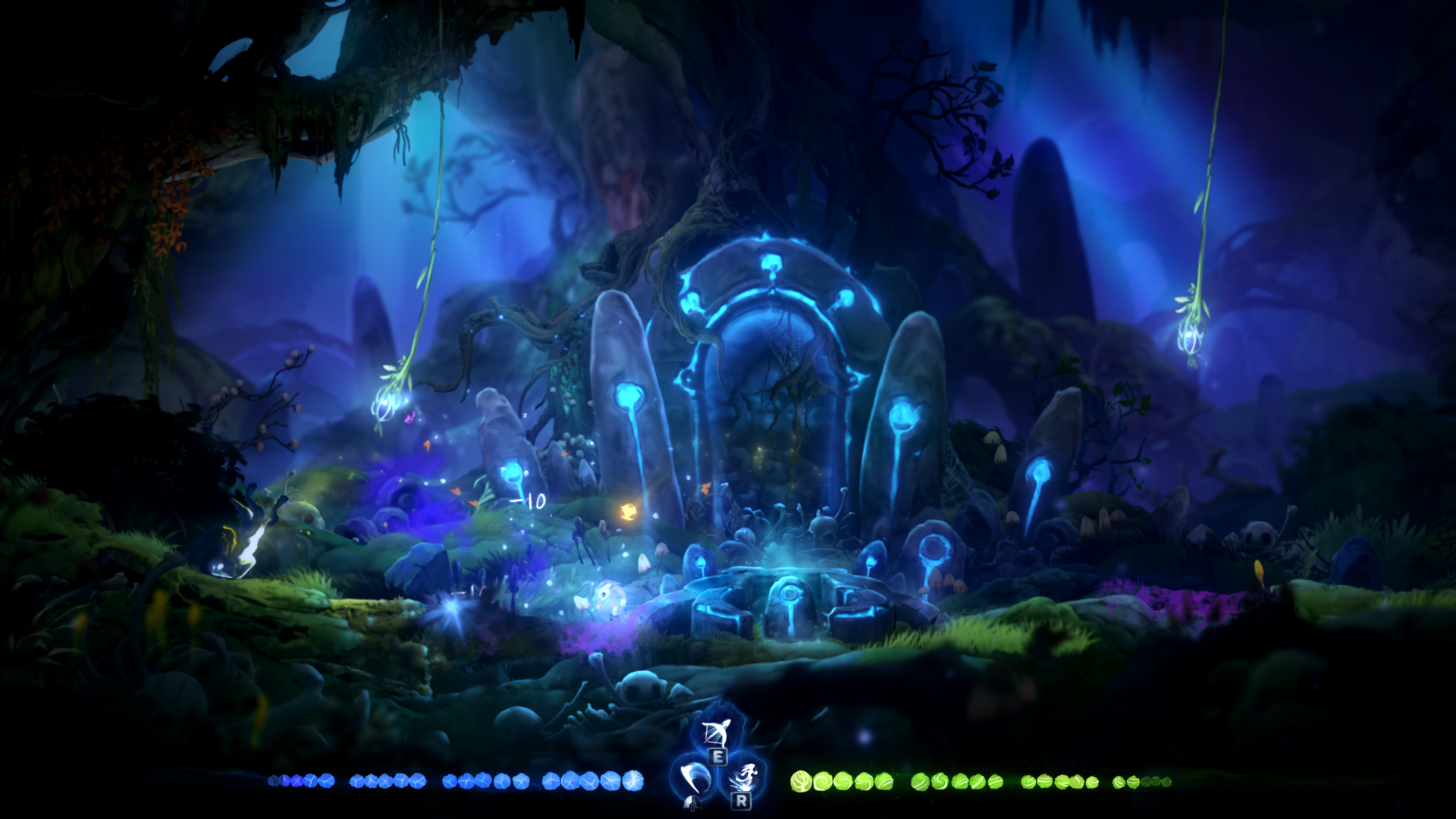 奥日精灵与萤火意志毋庸置疑的神作