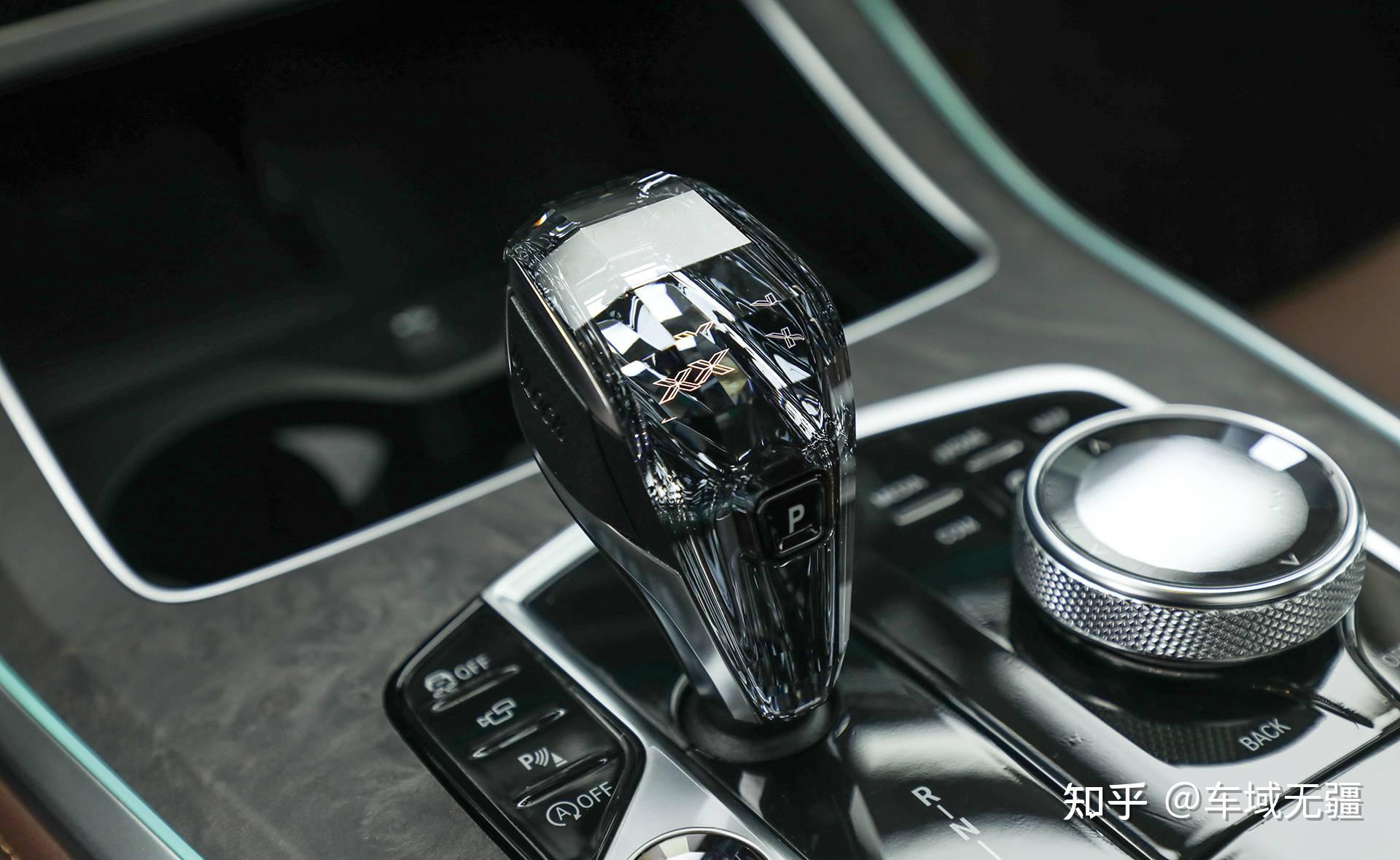 除了沃尔沃,这九款车上都有“水晶档把”,最便宜的只要12万! - 知乎