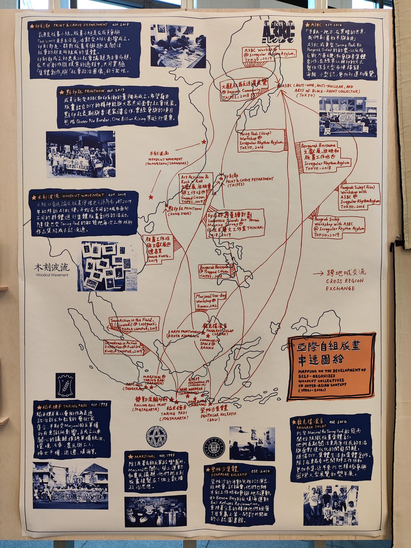被劣币和伥鬼驱逐的 乱葬岗240430到0615 横滨三年展的野草前言 - 知乎