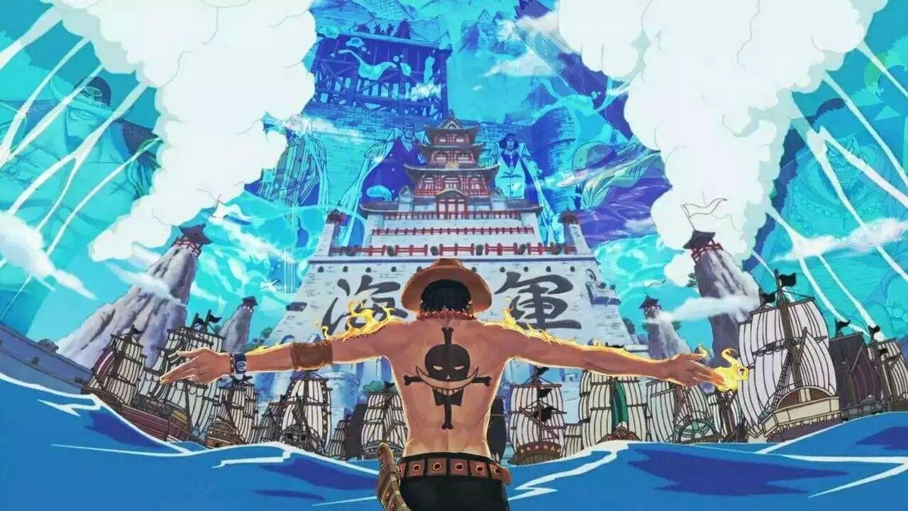 海贼王如果顶上战争胜利的是海贼