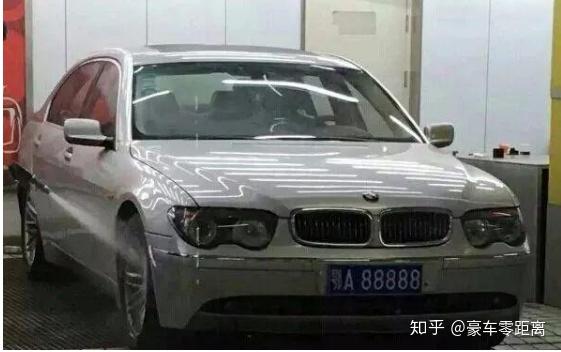 盘一盘各省市a88888车牌都在谁手上看完我被惊呆了