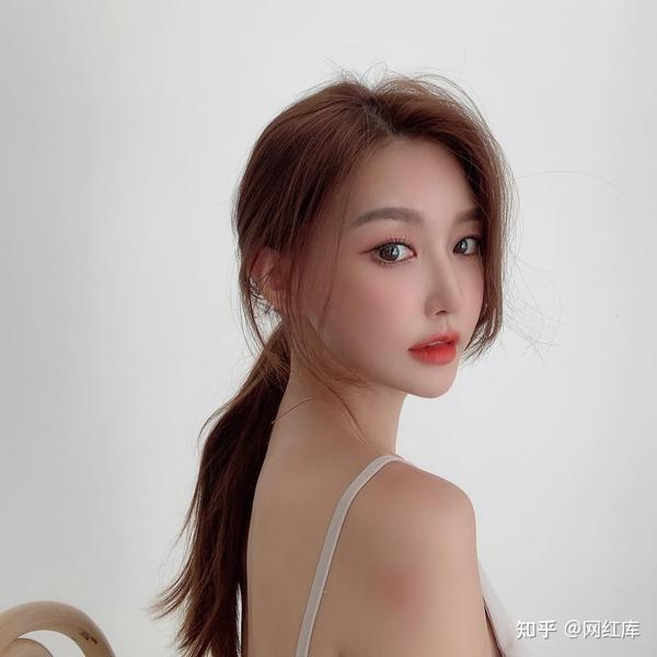 韩国网红美女윤애지尹爱智 气质网红模特精致女神 - 知乎