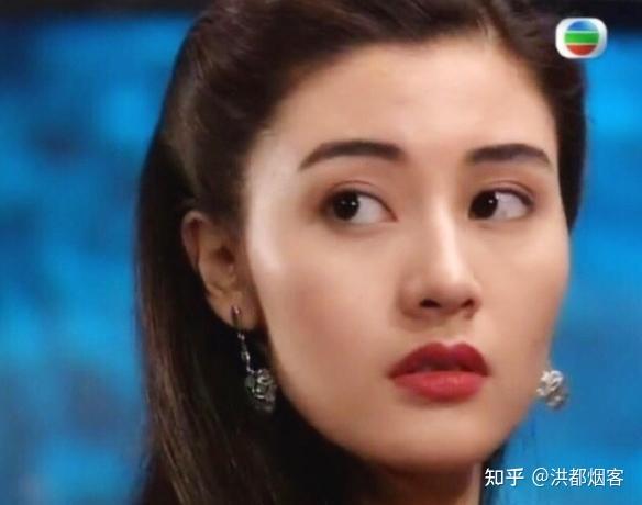 最美港姐李嘉欣：四大经典造型，当真惊艳了众生！ - 知乎