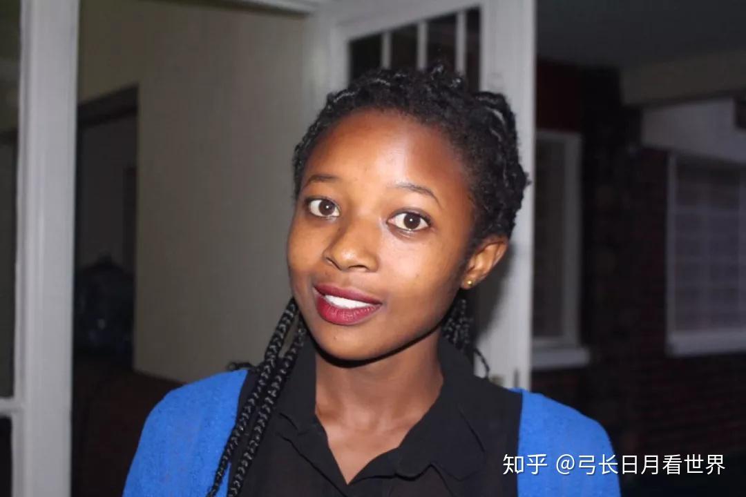 那个努力学中文的非洲姑娘得了疟疾 - 知乎