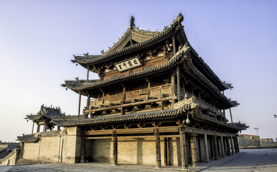 明代建筑的风格特点是什么? - 知乎