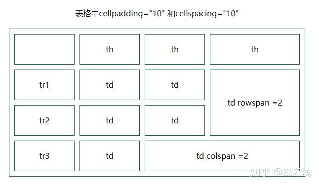 cellpadding图片