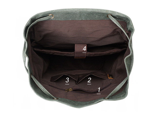 复古油蜡帆布包19款