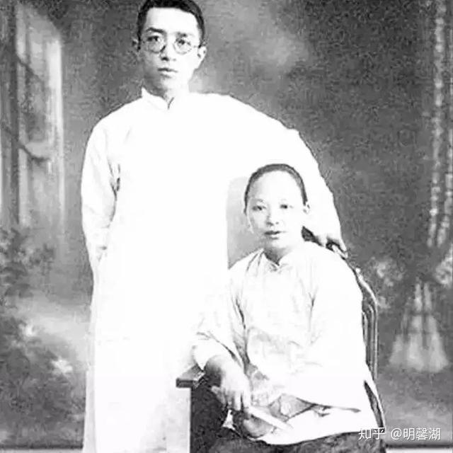 胡适｜我不惧内，我只是太爱她 - 知乎