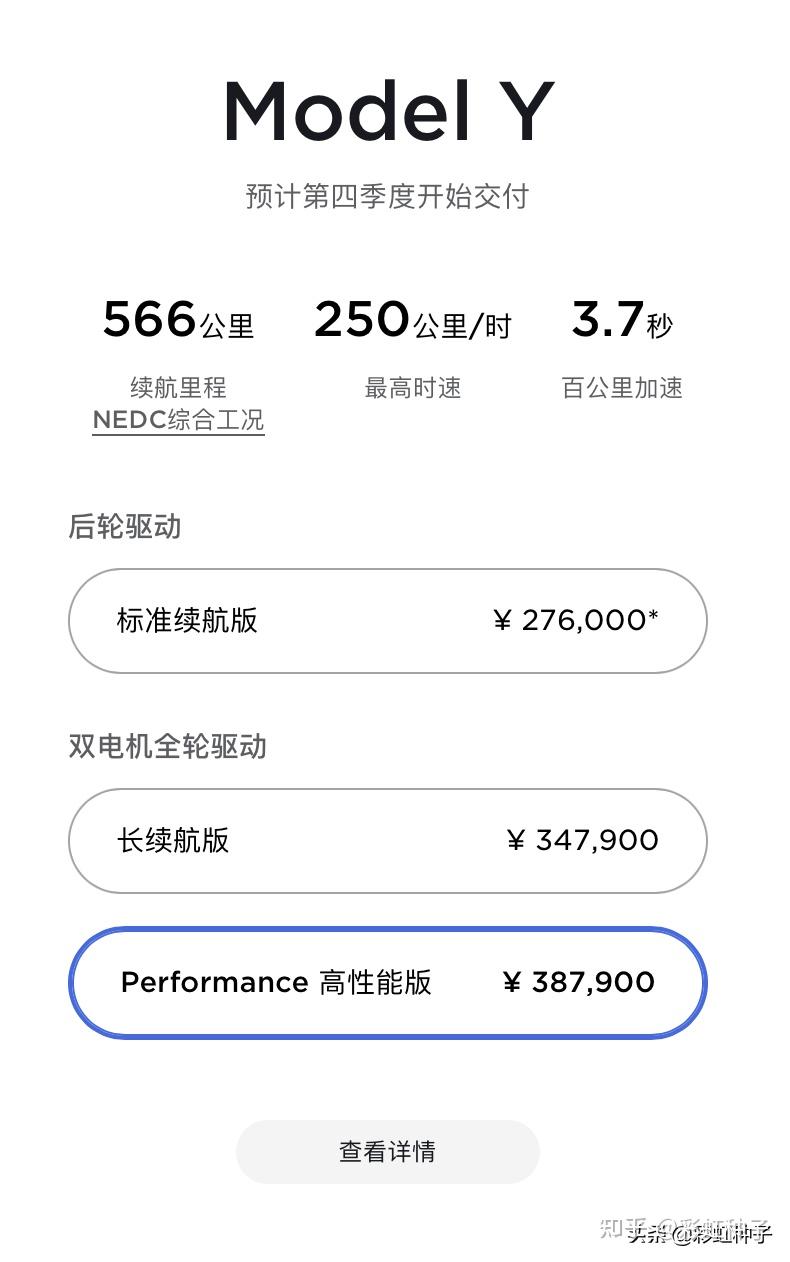 坤坤的易方达中小盘改名成功,10元芯片卖400元,特斯拉ModelY性能版涨价1万,苹果市值蒸发870亿美元,这就是今天的多说一句大新闻! - 知乎