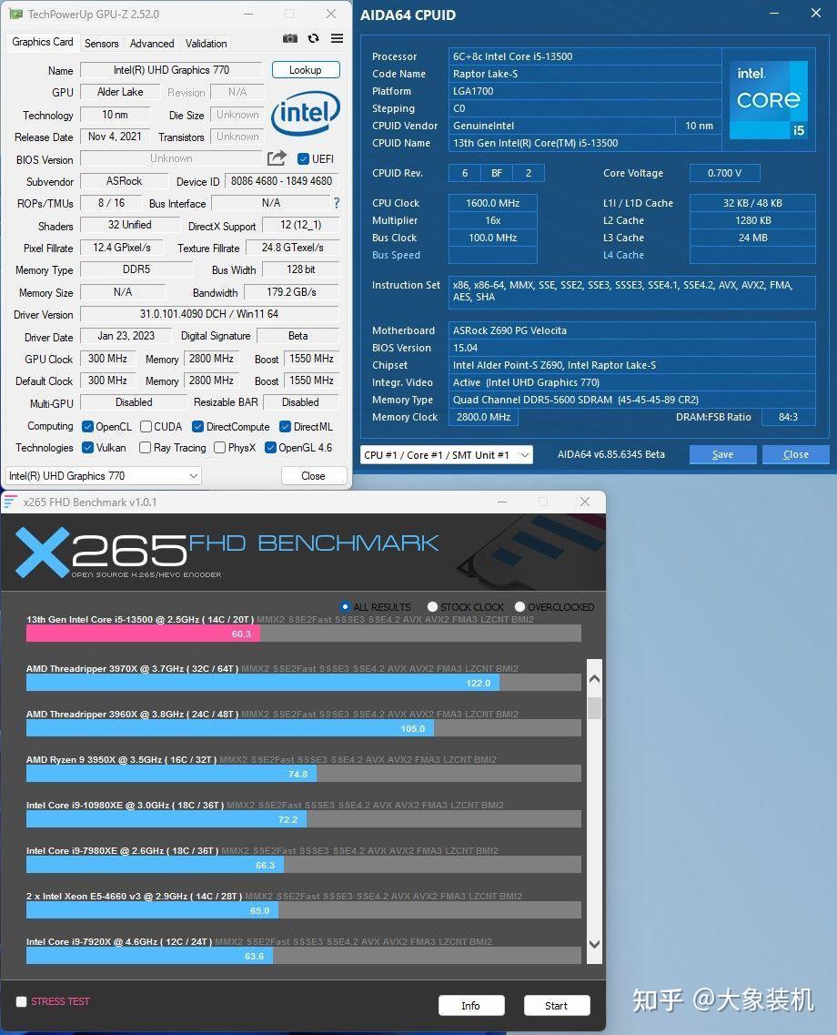 13 i5 13500 