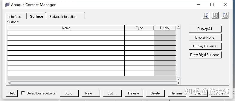 HyperMesh轮胎有限元仿真前处理 - 知乎