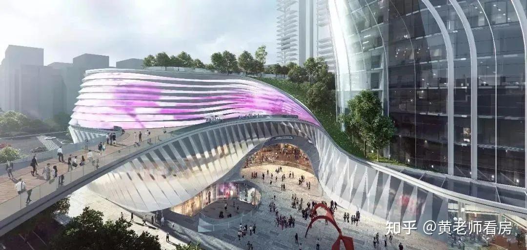 前滩太古里隔壁,前滩21地块最新户型图发布,建面约108-346㎡高层待入市! - 知乎