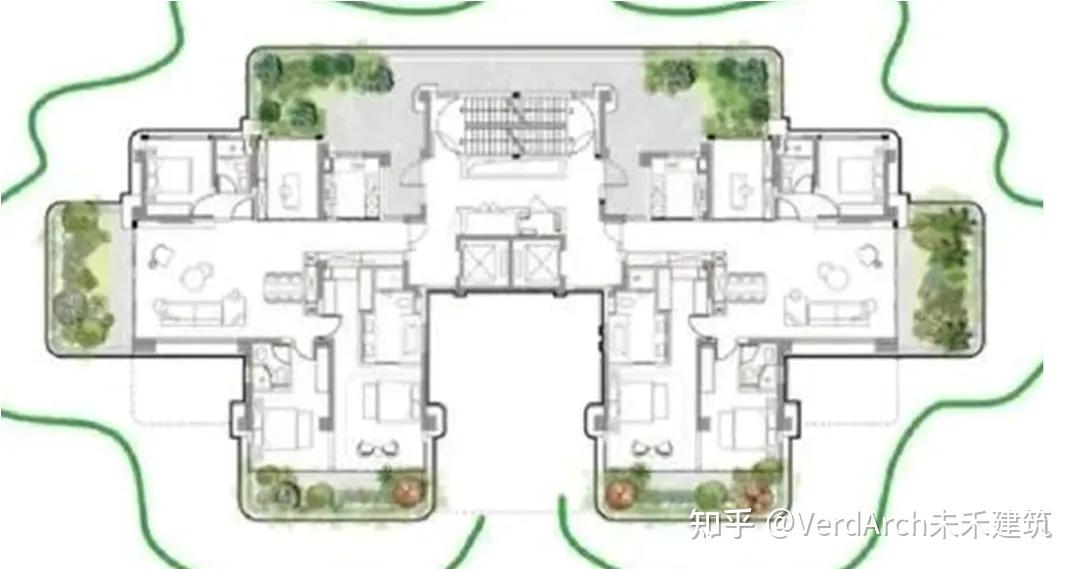四代住宅的“理想”与“现实”：带你揭露市场四代宅真面目 - 知乎