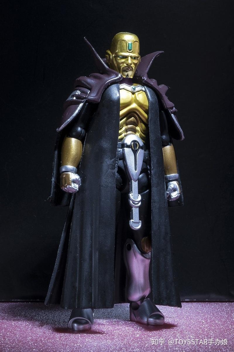 假面骑士black rx 的死对头,克莱西斯帝国将军!