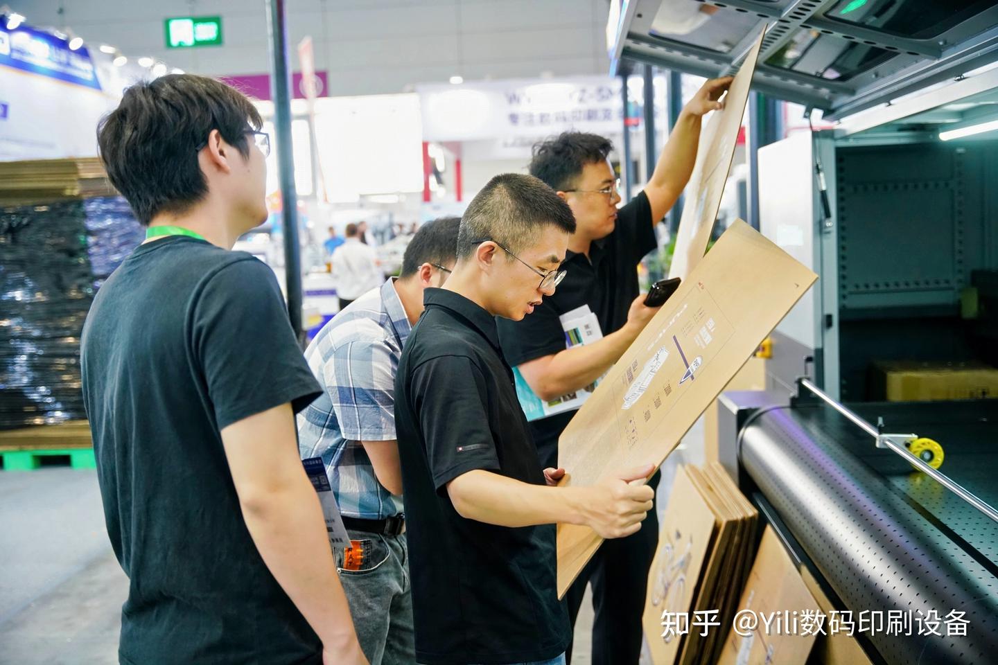 白墨瓦楞数码印刷机用途、印刷效果到底咋样?