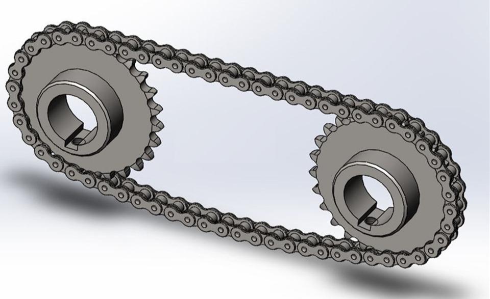 链传动选型!机械工程师教你不知道的链传动应用细节