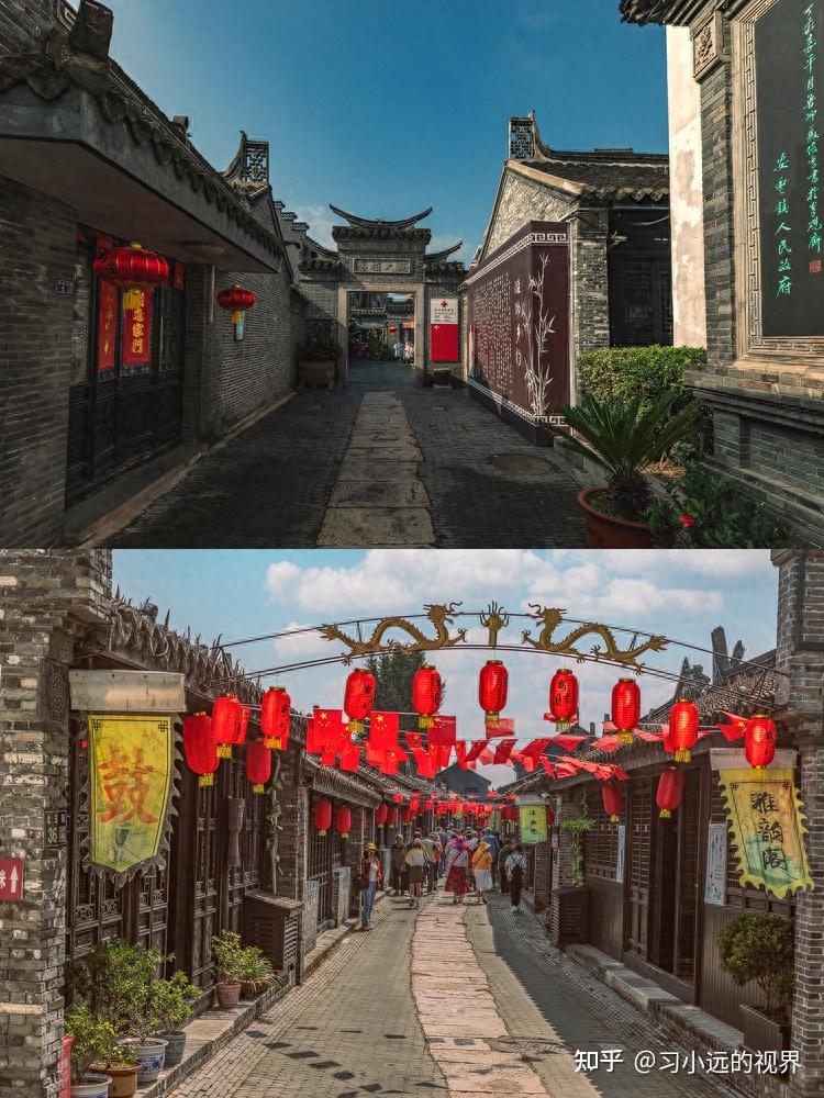 江苏东台旅游,安丰古镇小记 - 知乎