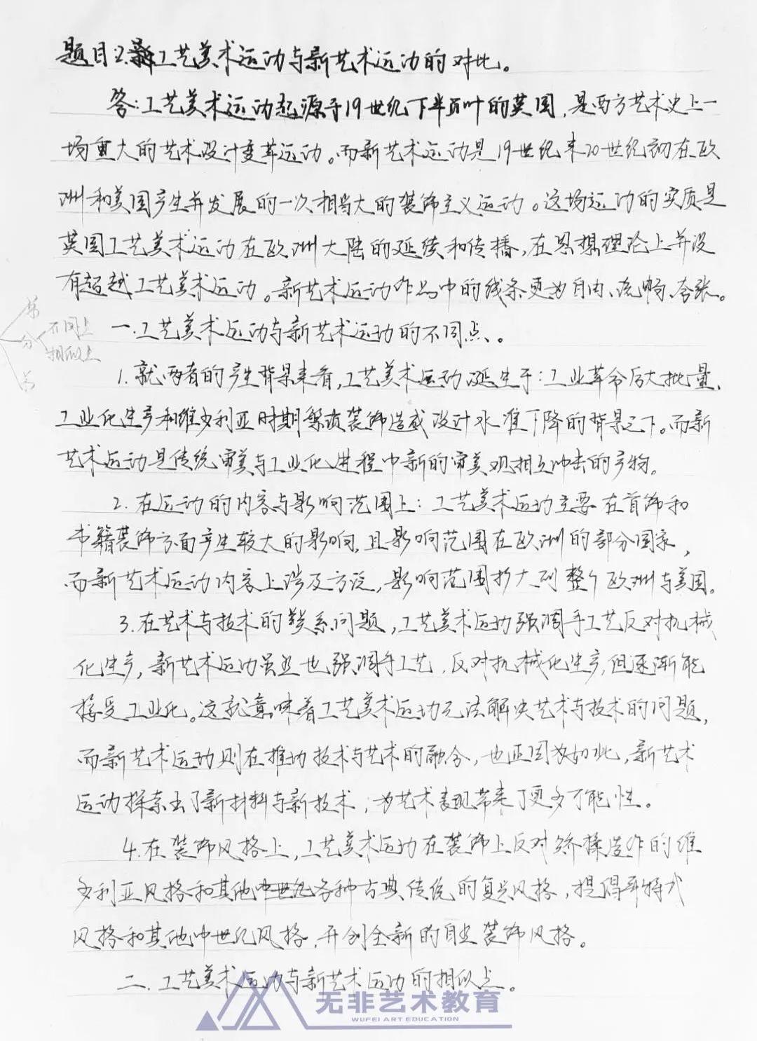 经验之谈-武汉科技大学(视觉传达)张尚君:考研是我