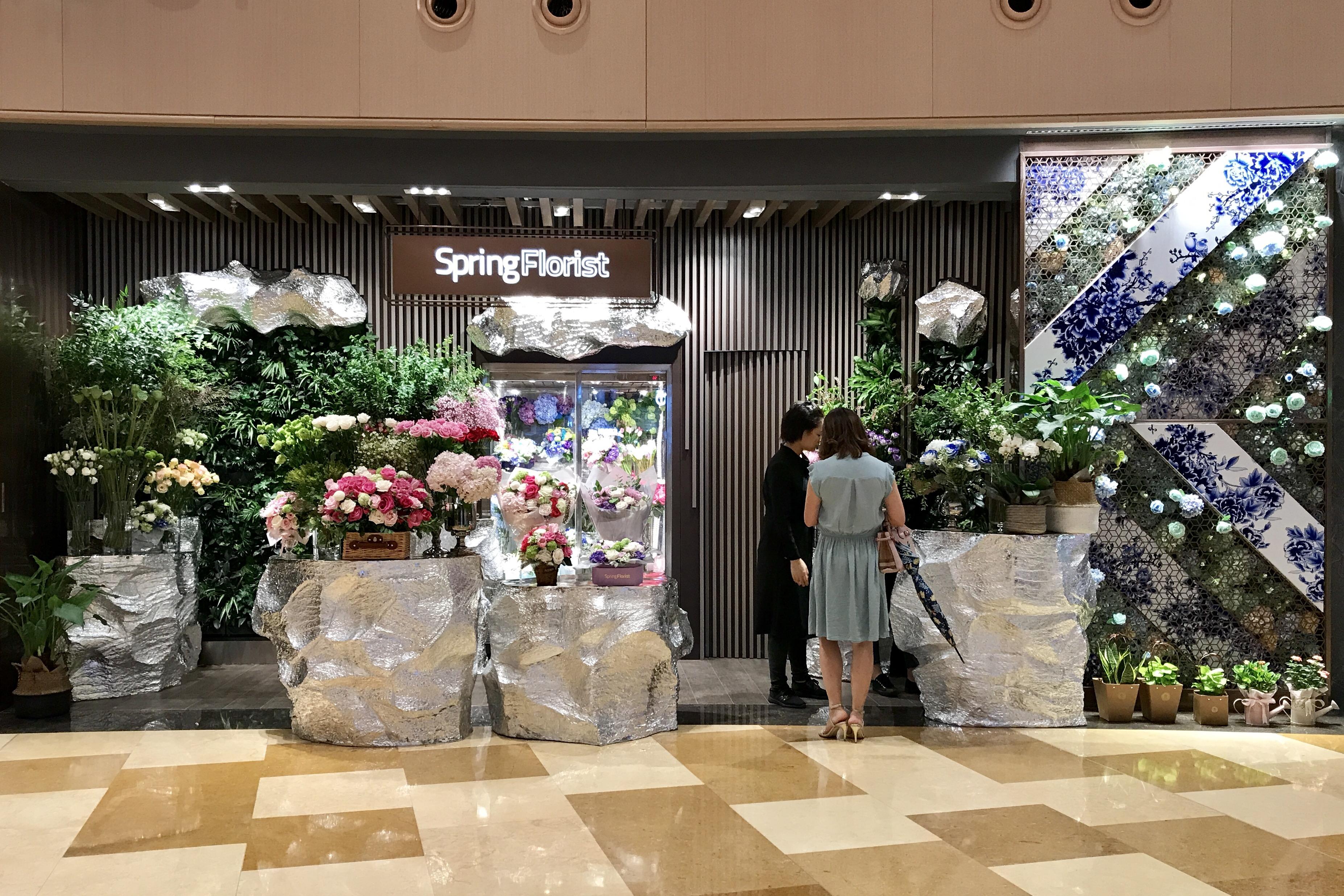 内地最大citysuper兴业太古汇店探班图报