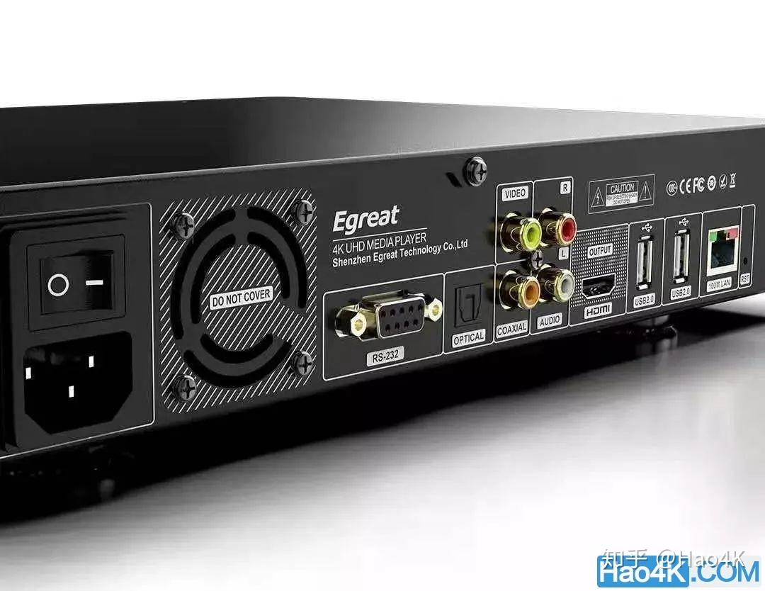 亿格瑞a9二代4k硬盘播放机上市你会买吗