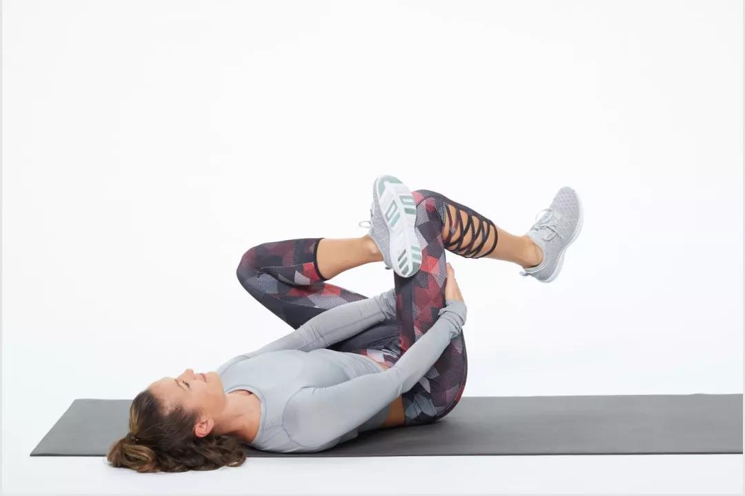 全身静态拉伸各年龄均适用