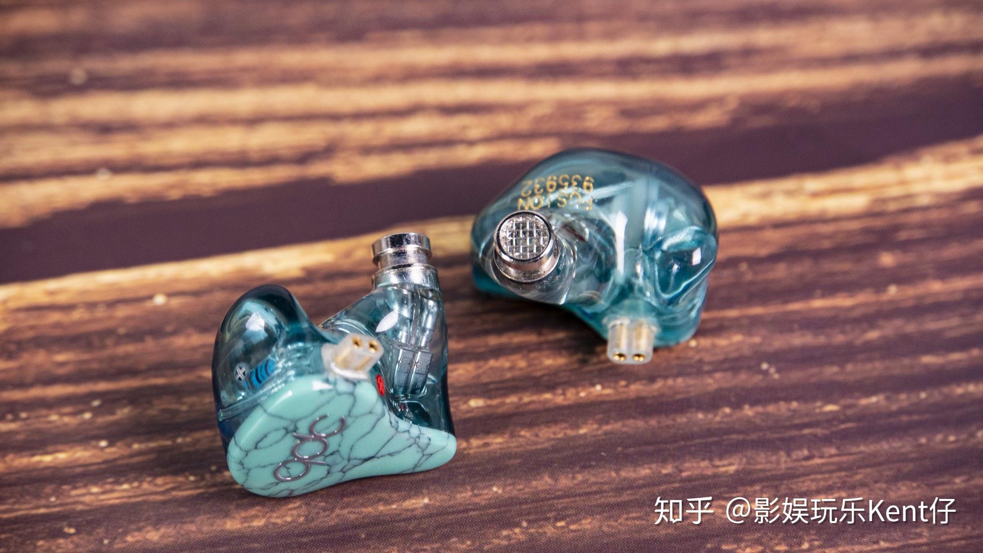 不意外的意外qdcfusion圈铁定制耳机