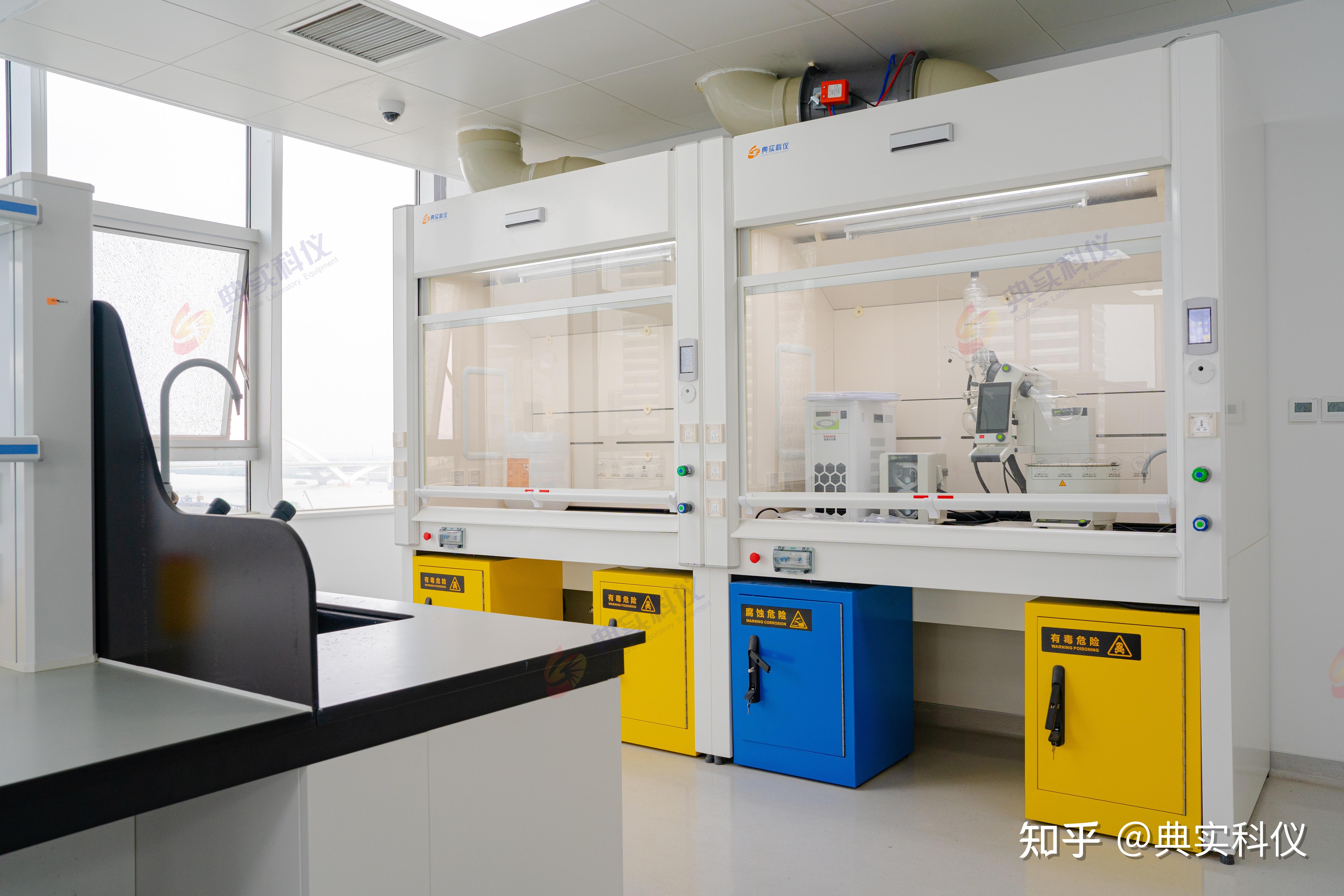 资讯 | 实验室人流物流布局原则 - 知乎