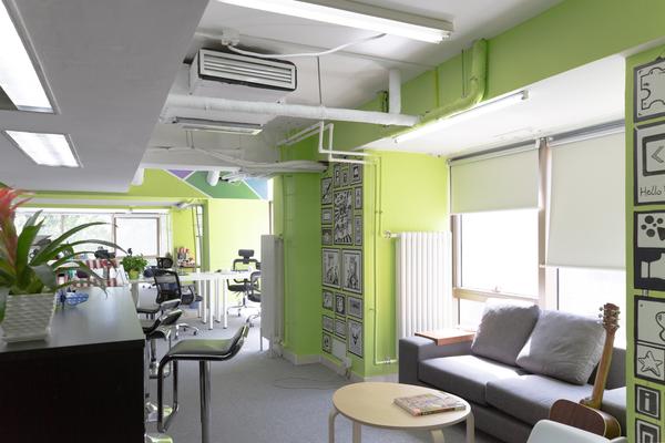 游你好美一家小公司