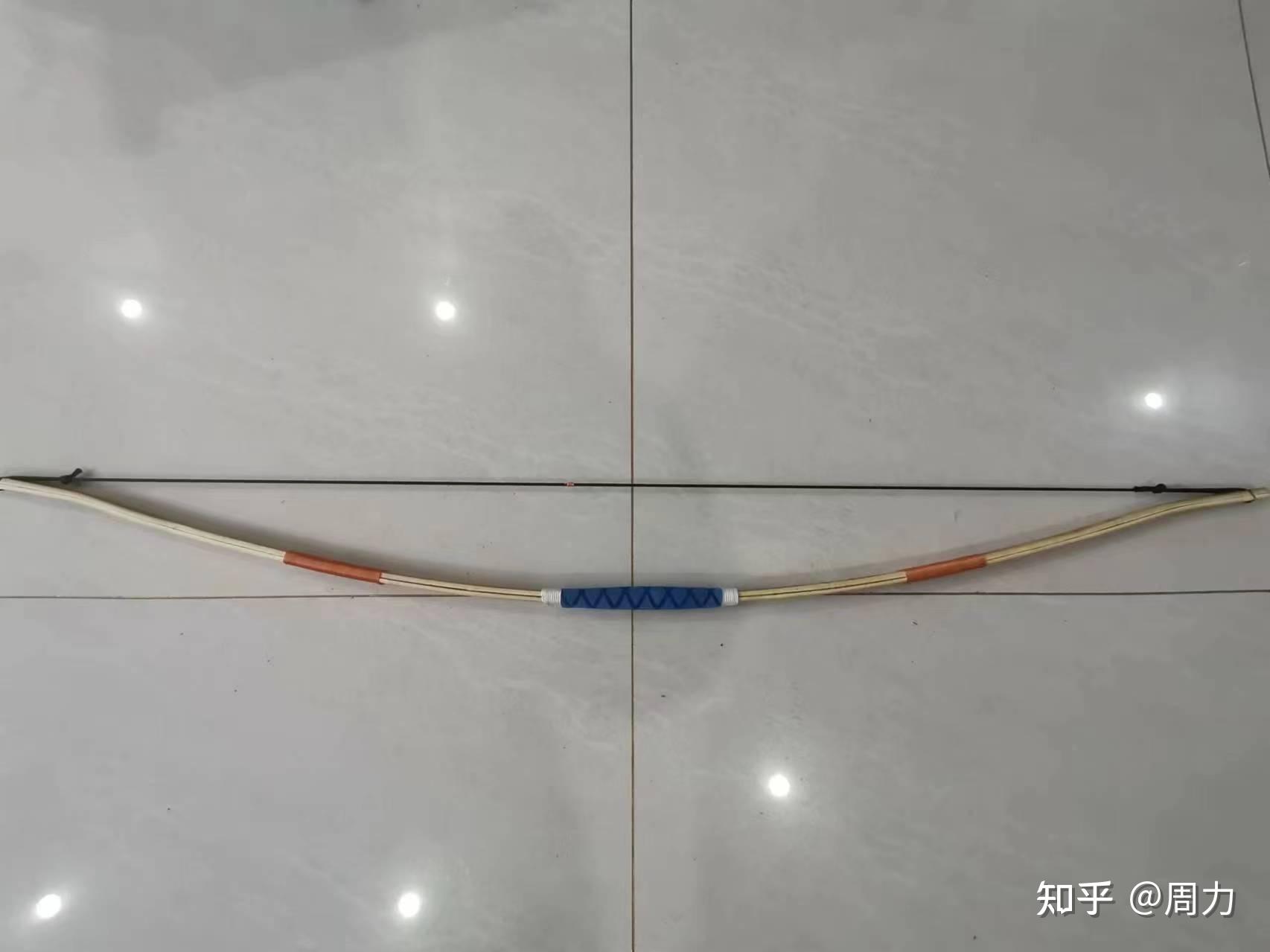 竹弓制作分享(儿时的怀念 & 今日的改良)第十三篇-对帖式 - 知乎