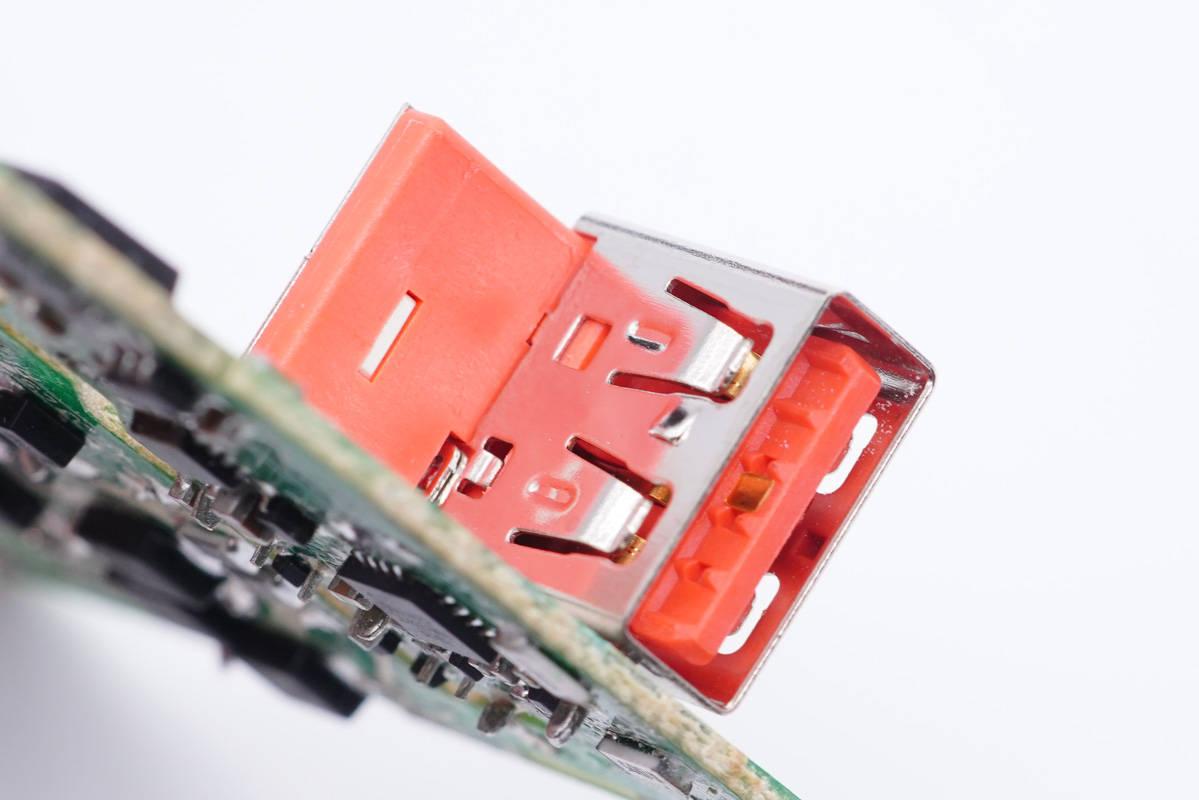 拆解报告:MI小米新款67W快充充电器MDY-12-EF 第47张 拆解报告:MI小米新款67W快充充电器MDY-12-EF 第47张