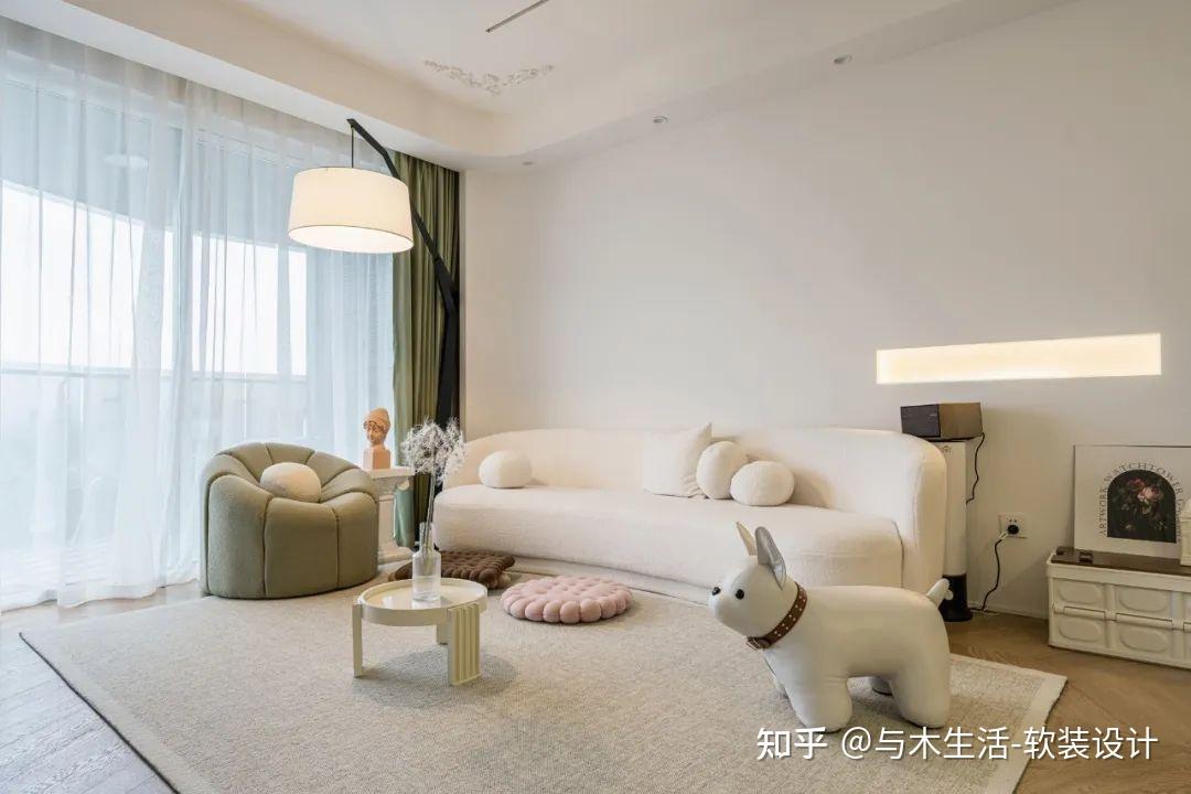家居美学 | 浪漫到极致的法式奶油风搭配攻略 - 知乎