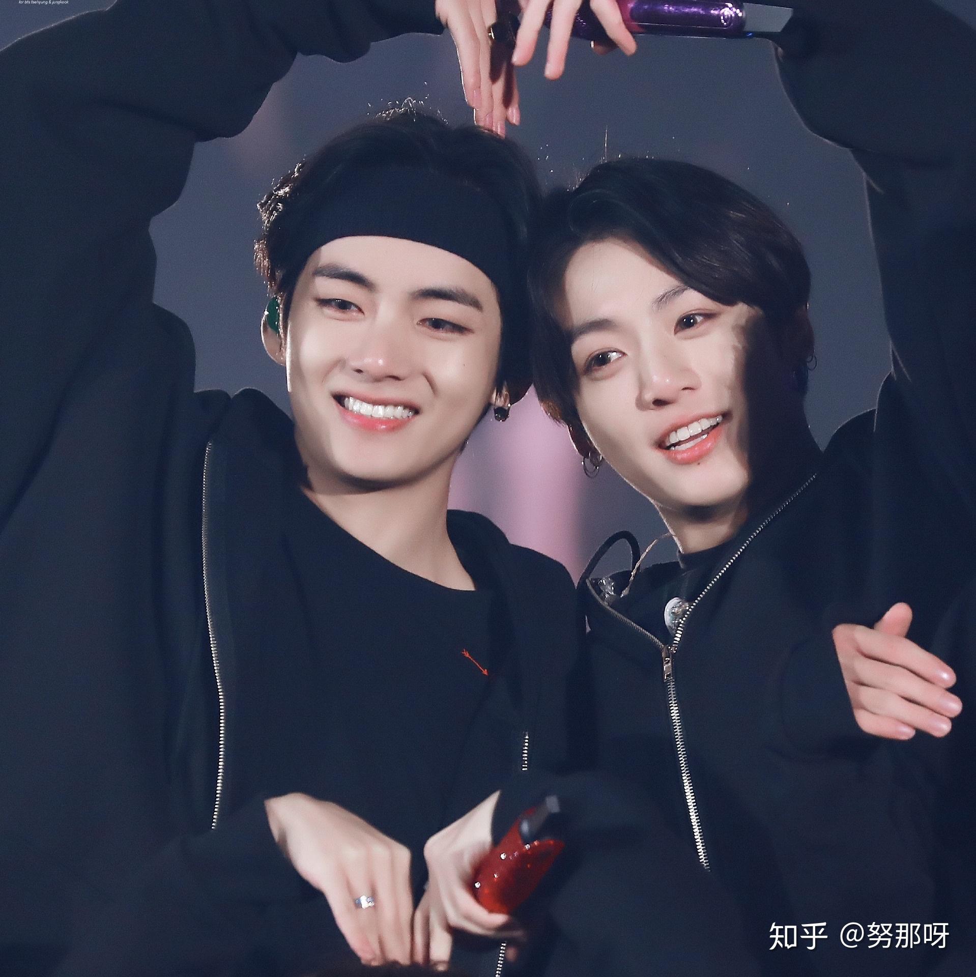 田柾国和金泰亨真的是情侣吗