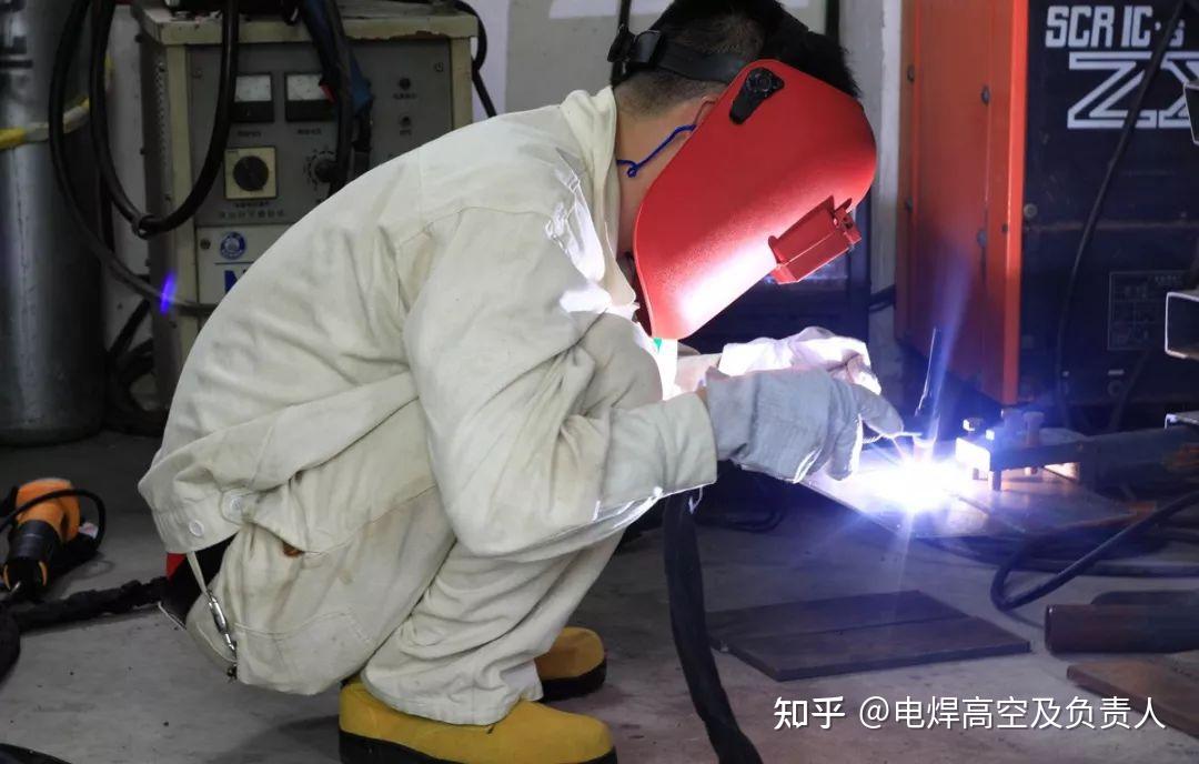 东莞焊工培训二保焊的入门基础知识