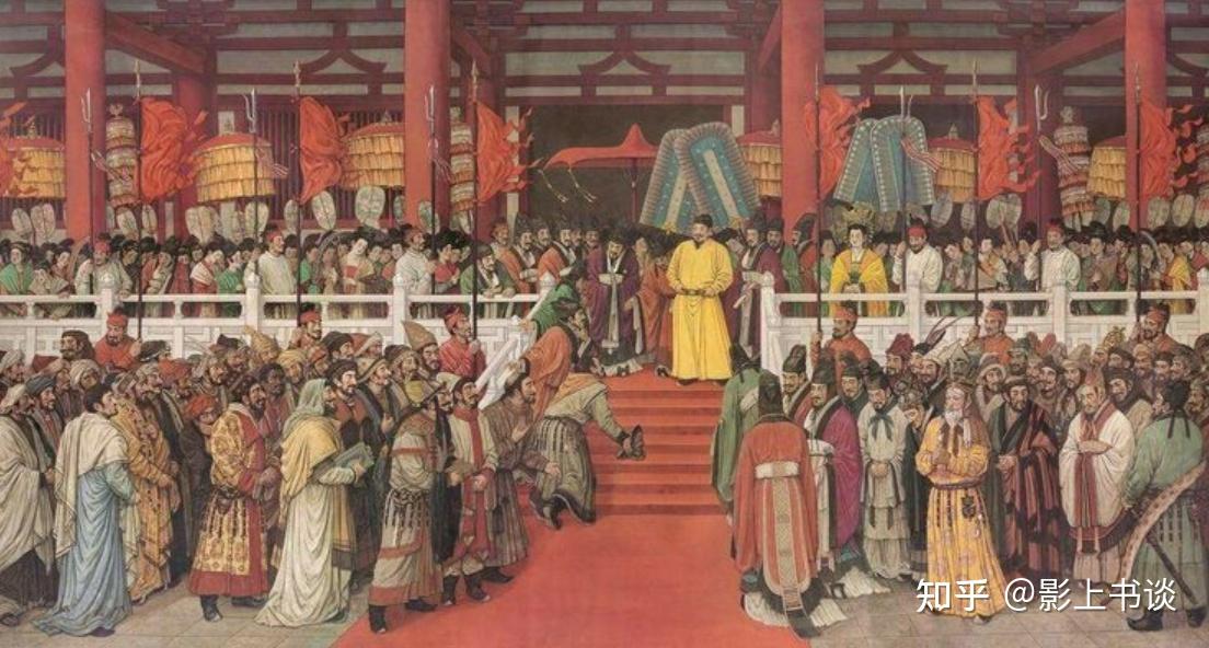 “灯前侍婢泻玉壶，金铛乱点野酡酥”，浅谈唐代诗歌中的西域元素 - 知乎