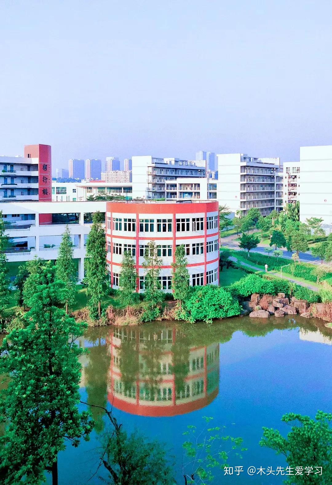 江门职业技术学院照片图片