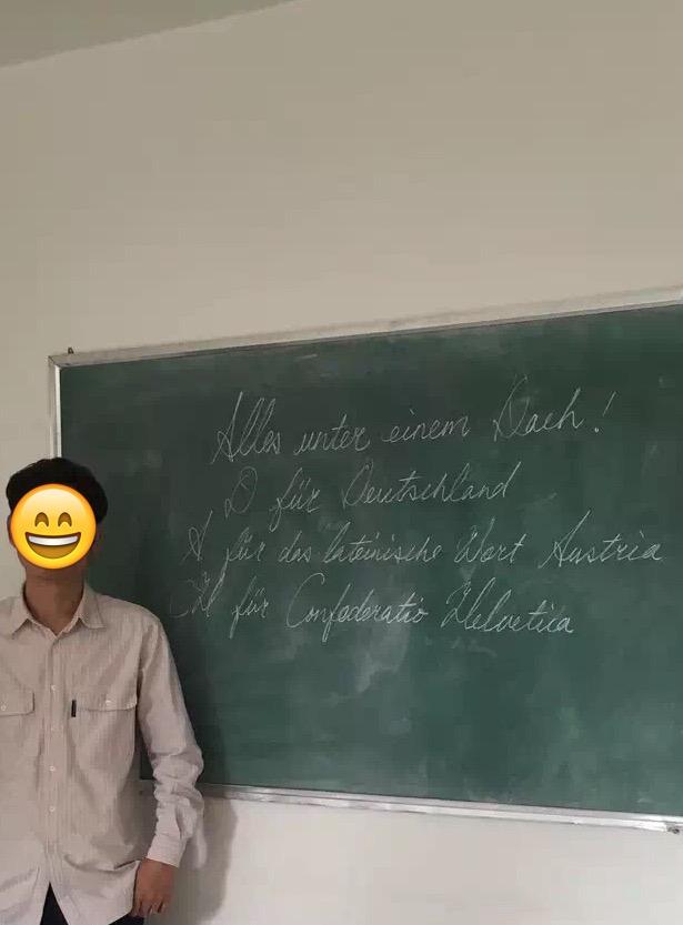 如何写出好看的德文? 知乎