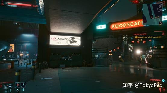 游戏城市设计：《赛博朋克2077》夜之城（Night City）的心理感受和分析优化 - 知乎