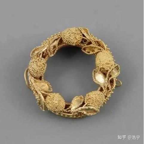 传承千年的珍贵之美——黄金饰品 - 知乎