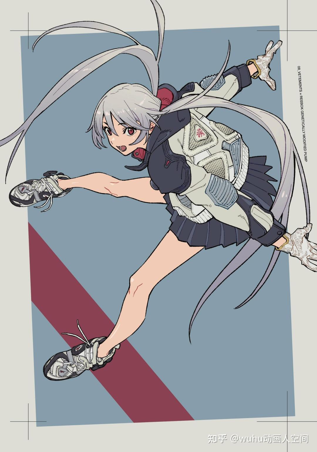 他是站在米山舞背后的男人!羡煞旁人的动画圈神仙夫妇! - 知乎