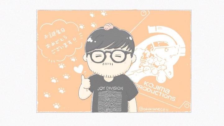 小島監督を紹介する発表 知乎