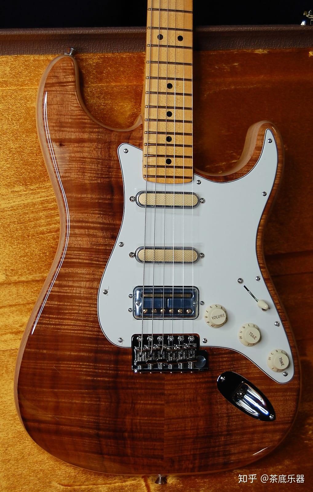 burl maple js5p3zburl maple树瘤枫木fender custom shop artisan