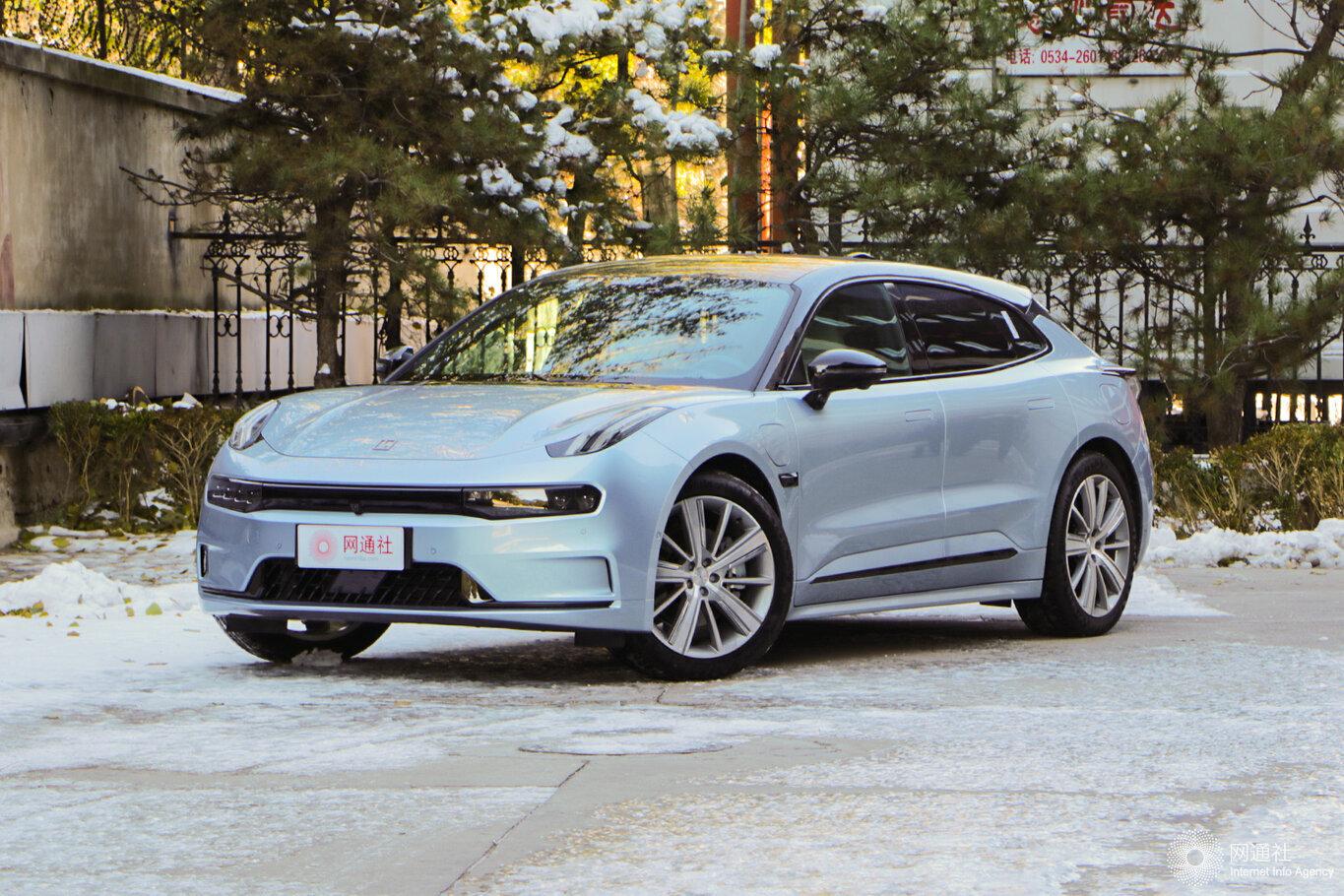 总销量超132万台吉利汽车公布2021年销量数据