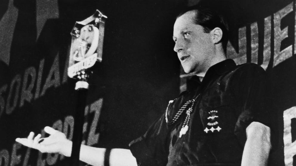 长枪党二十六条纲领——何塞·安东尼奥·普里莫·德里维拉(第三位置