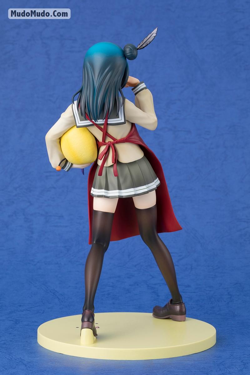 lovelivesunshinegamers沼津店看板娘津岛善子手办发售