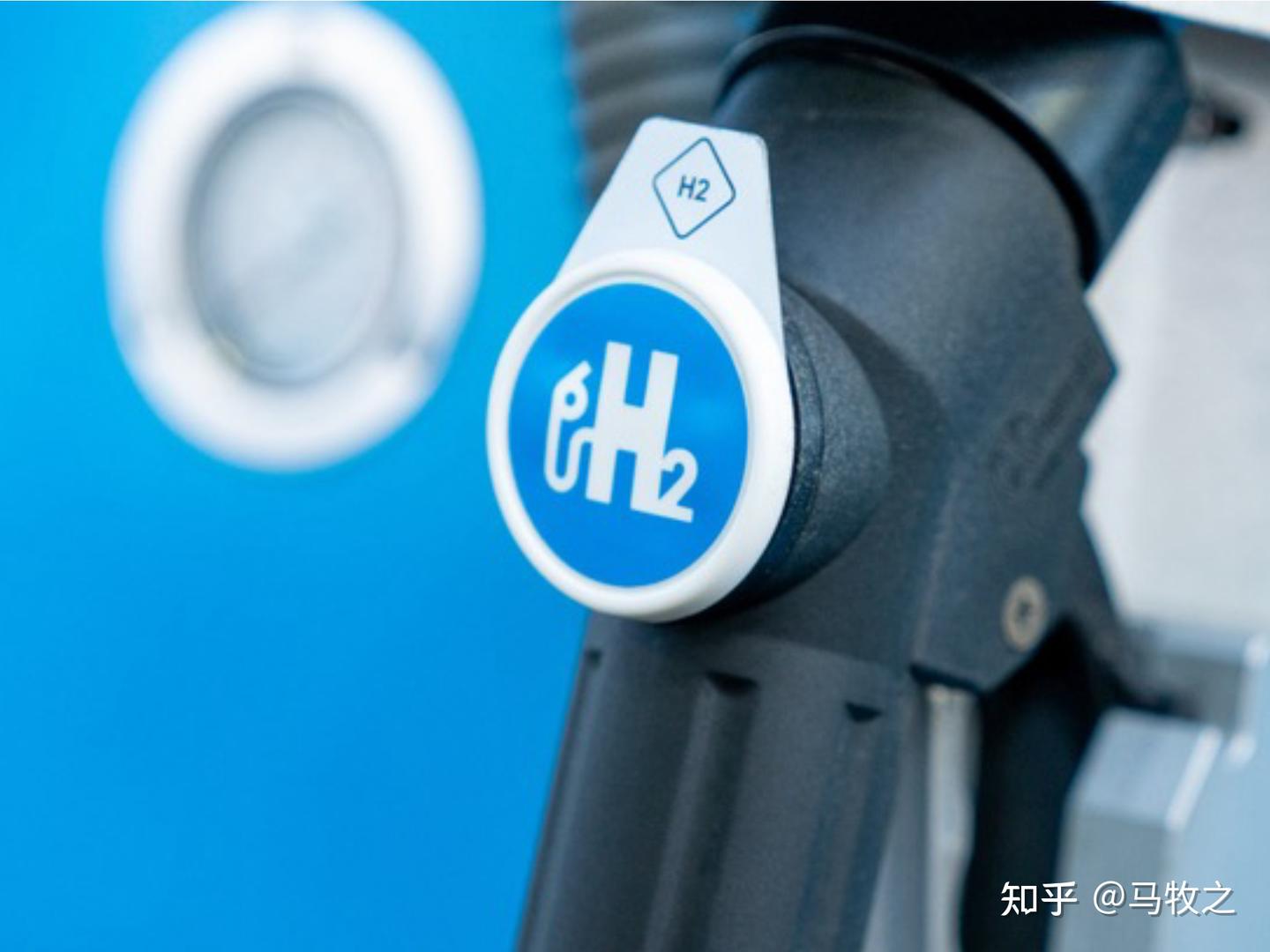 氢能才是真正的新能源汽车